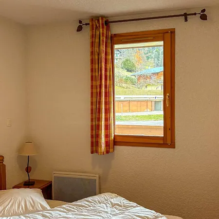 2 Pieces A Notre-dame-de-bellecombe, 4 Pers, Cozy Et Equipe - Fr-1-807-66