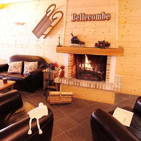 2 Pieces A Notre-dame-de-bellecombe, 4 Pers, Cozy Et Equipe - Fr-1-807-66 *